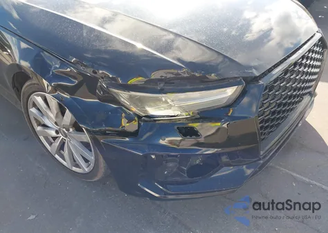 2017 Audi A4 2.0T Ultra Premium z USA, uszkodzony, nr VIN WAUGMAF43HN043374